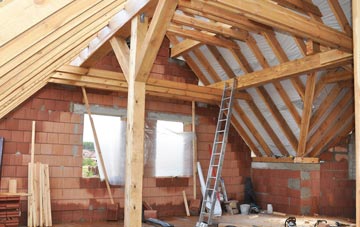Tradespark attic trusses