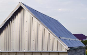 disadvantages of Tradespark corrugated roofing