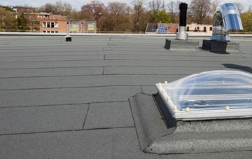 benefits of Tradespark flat roofing
