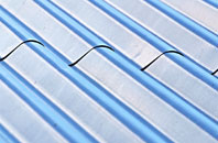 Tradespark corrugated roofing